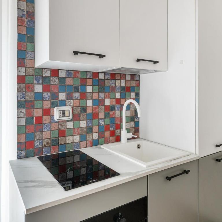 W STUDIO TERMINI - Classic Apartment - 10