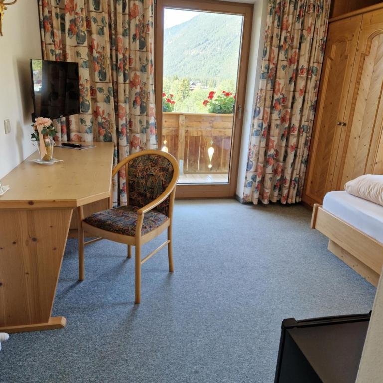 Hotel Hochland - Einzelzimmer - 5