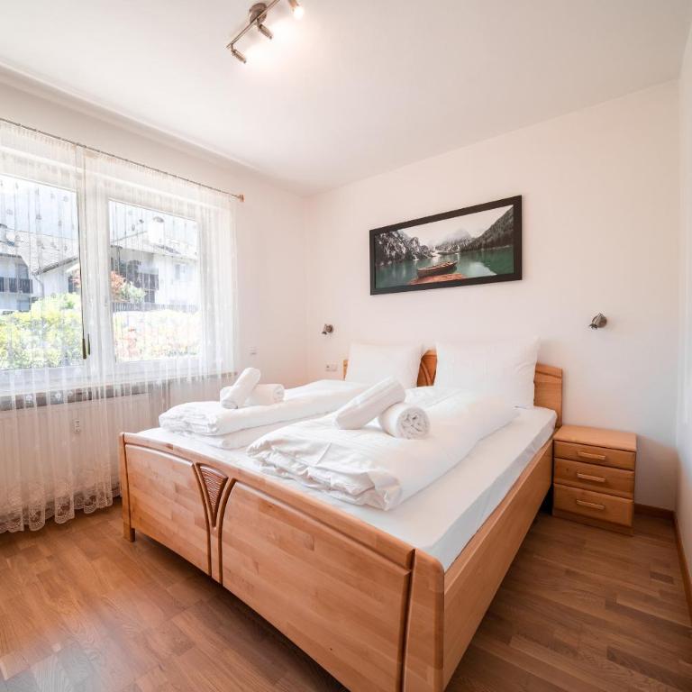 Apartment Garden 14 - Two-Bedroom Apartment with Garden View - 9