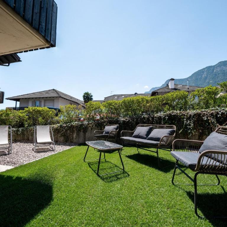 Apartment Garden 14 - Two-Bedroom Apartment with Garden View - 17