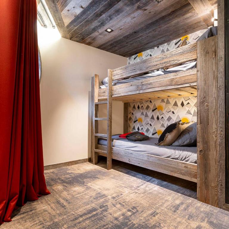 Luxueux appartement 6 chambres au cœur d'Avoriaz avec accès spa - Chalet 3 Chambres - 23