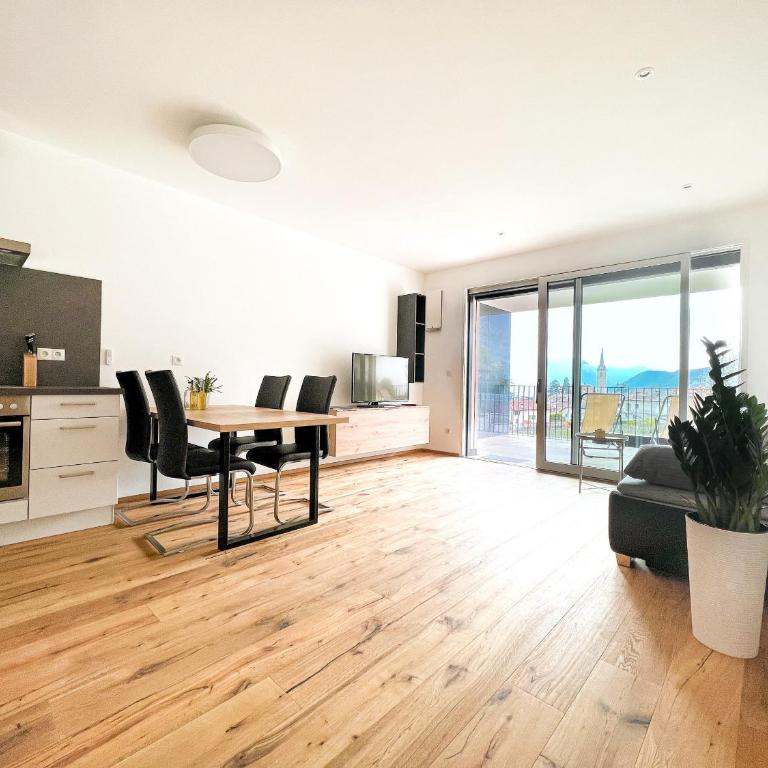 Apartment Rosenheim - Apartment mit 1 Schlafzimmer und Terrasse - 2