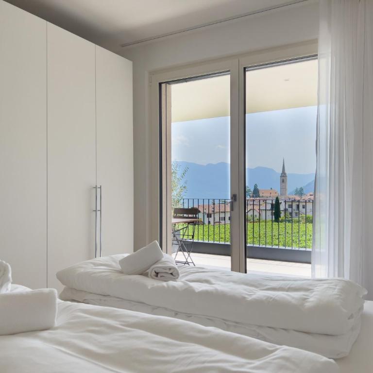 Apartment Rosenheim - Apartment mit 1 Schlafzimmer und Terrasse - 5