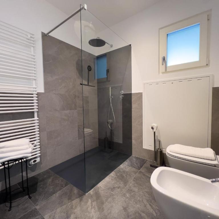 Apartment Rosenheim - Apartment mit 1 Schlafzimmer und Terrasse - 9