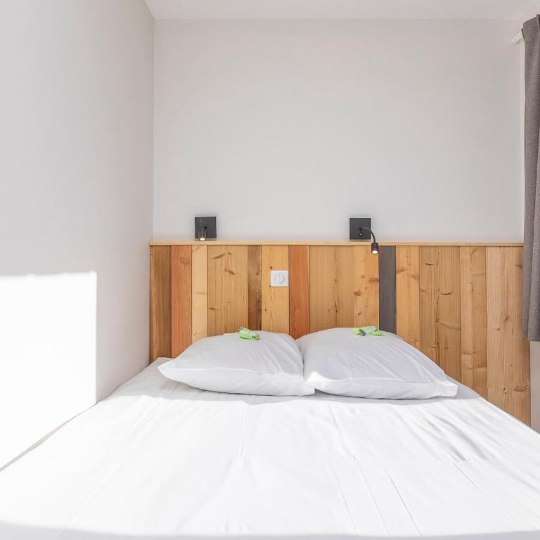Charmant 2 pièces cabine rénové 6 personnes avec balcon à Avoriaz - Apartment mit 1 Schlafzimmer - 16
