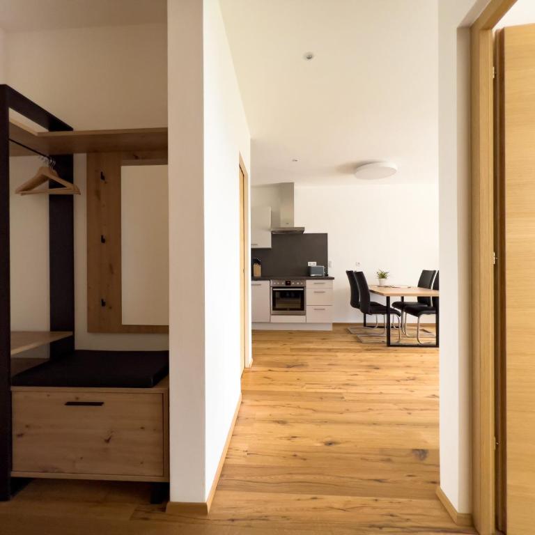 Apartment Rosenheim - Apartment mit 1 Schlafzimmer und Terrasse - 10