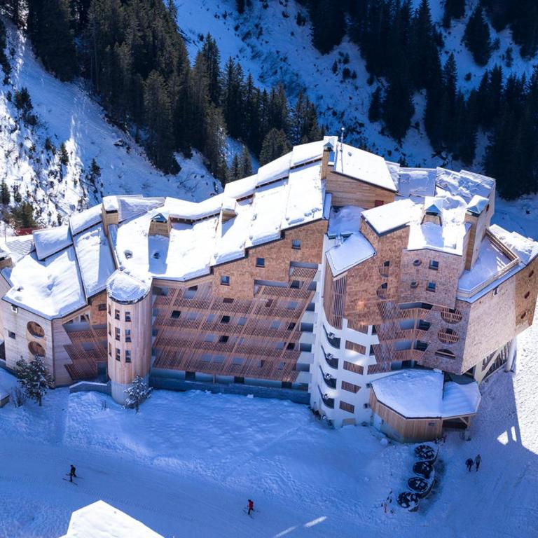 Luxueux appartement 5 pièces pour 10 personnes avec espace bien-être à Avoriaz - Chalet 3 Chambres - 17