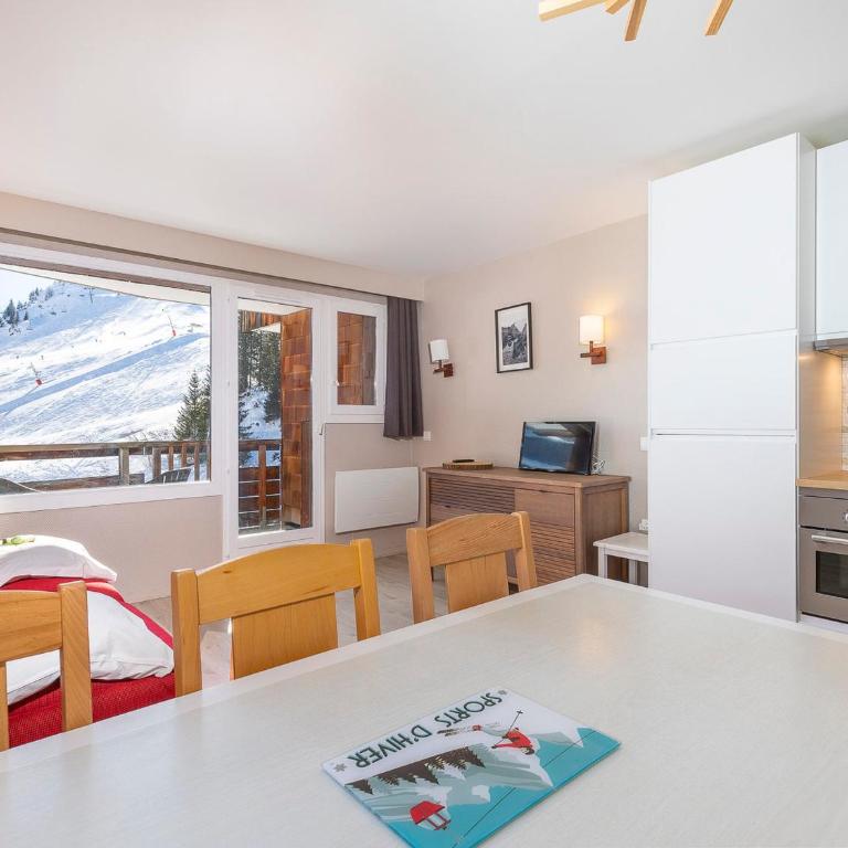 Confort moderne: T3 pour 5 pers. à Avoriaz - Appartement 2 Chambres - 15