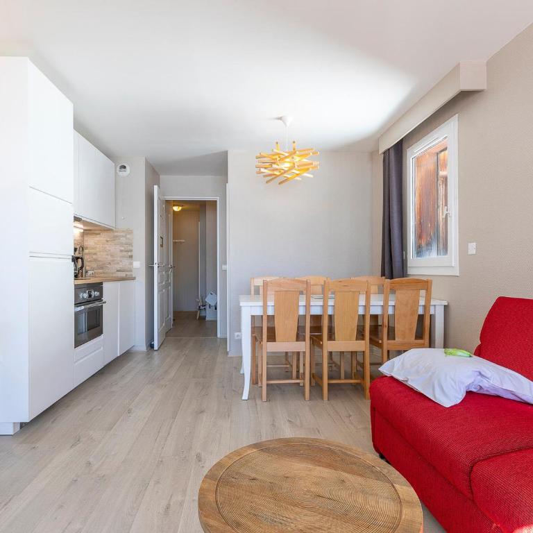 Confort moderne: T3 pour 5 pers. à Avoriaz - Appartement 2 Chambres - 17