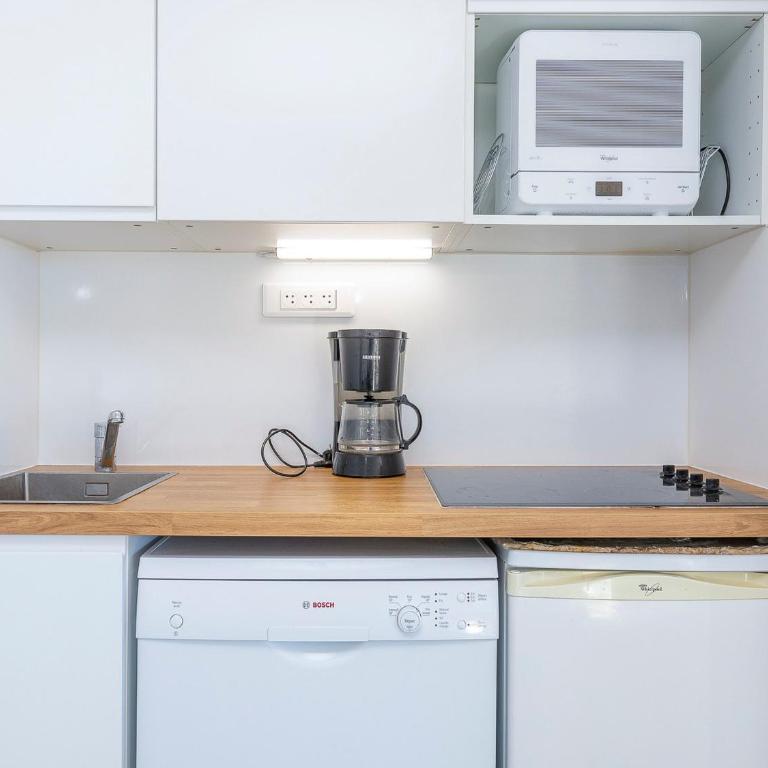 Appartement 7 personnes avec Wifi à Avoriaz - Appartement 1 Chambre - 10