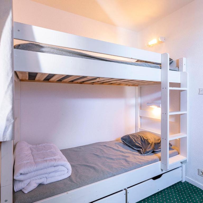 Appartement 7 personnes avec Wifi à Avoriaz - Appartement 1 Chambre - 12