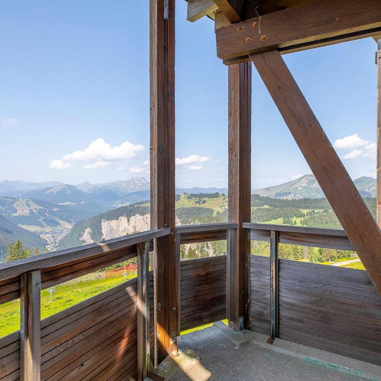Appartement 7 personnes avec Wifi à Avoriaz - Appartement 1 Chambre - 14