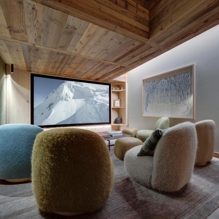 Chalet 12 pers, Piscine, Hammam, Proche pistes, Val d'Isère - FR-1-567-129 - Chalet - 12