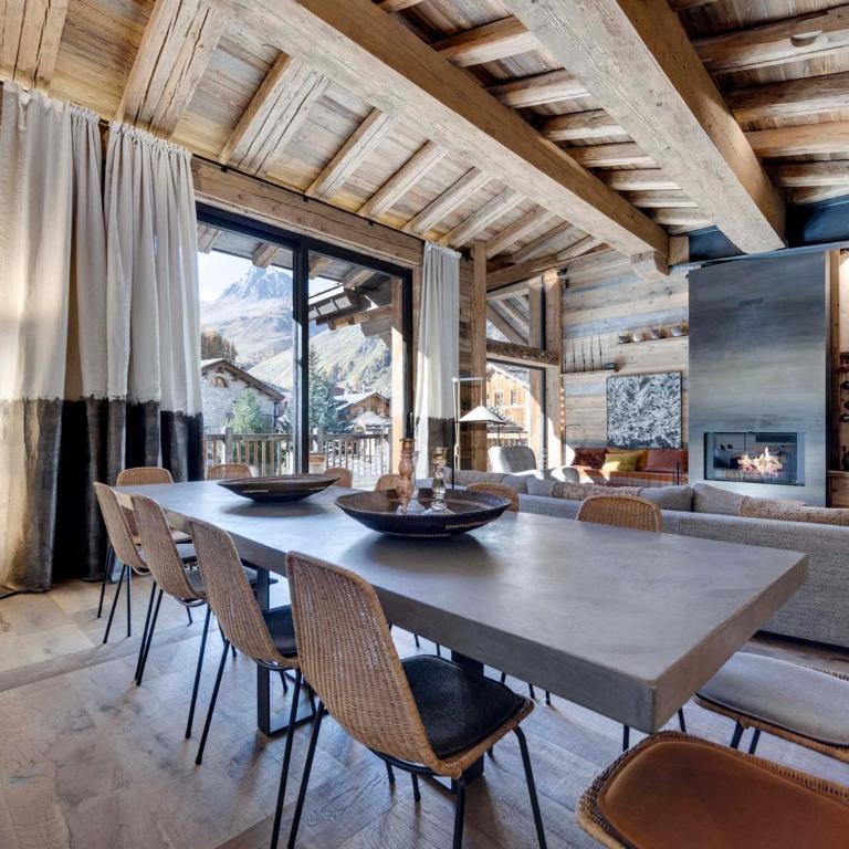 Chalet 12 pers, Piscine, Hammam, Proche pistes, Val d'Isère - FR-1-567-129 - Chalet - 13