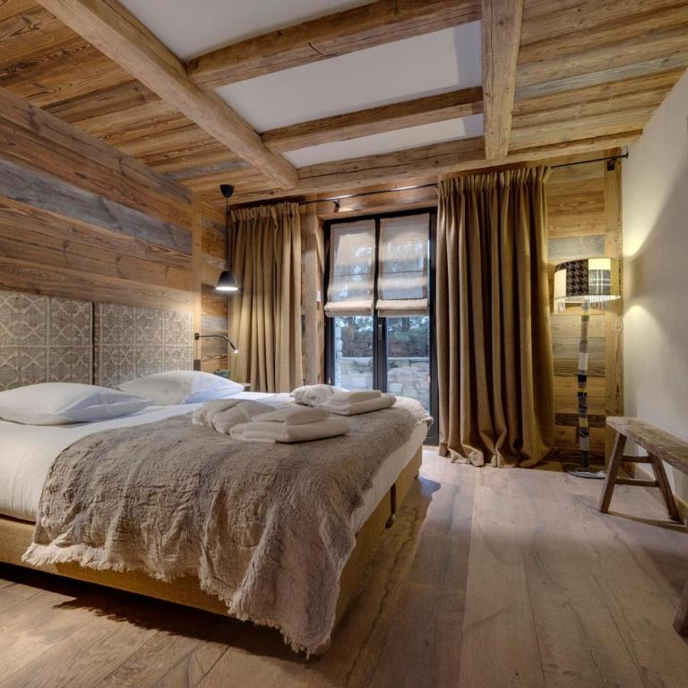 Chalet 12 pers, Piscine, Hammam, Proche pistes, Val d'Isère - FR-1-567-129 - Chalet - 14