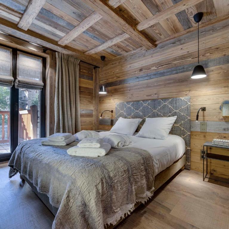 Chalet 12 pers, Piscine, Hammam, Proche pistes, Val d'Isère - FR-1-567-129 - Chalet - 17