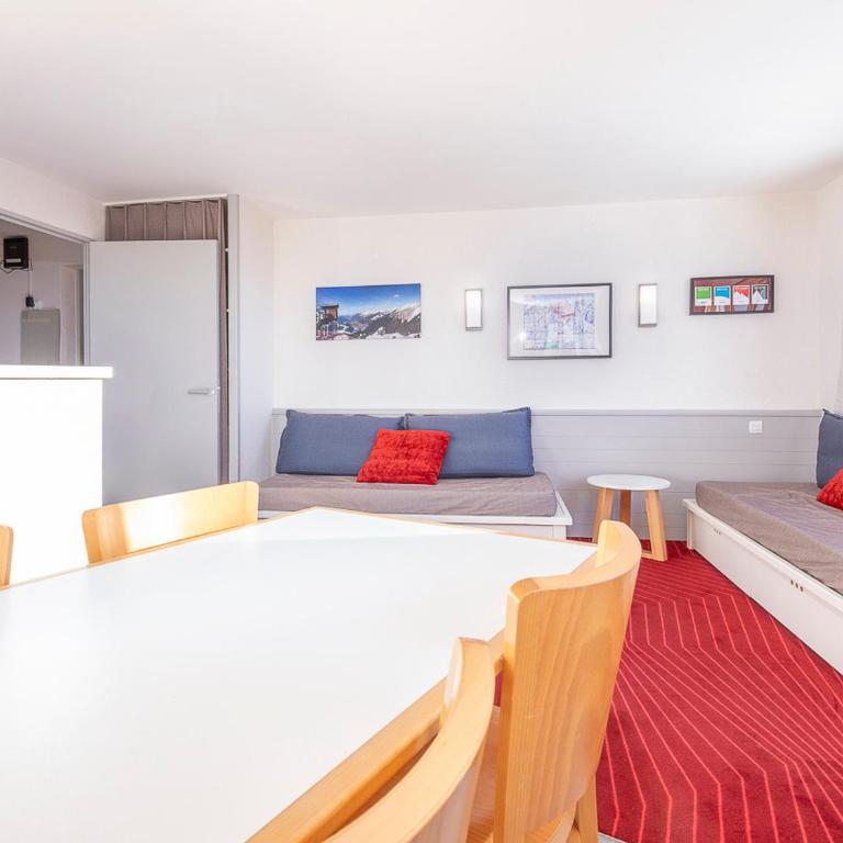 Appartement familial 6 pers, grand balcon, Avoriaz - Appartement 1 Chambre - 14
