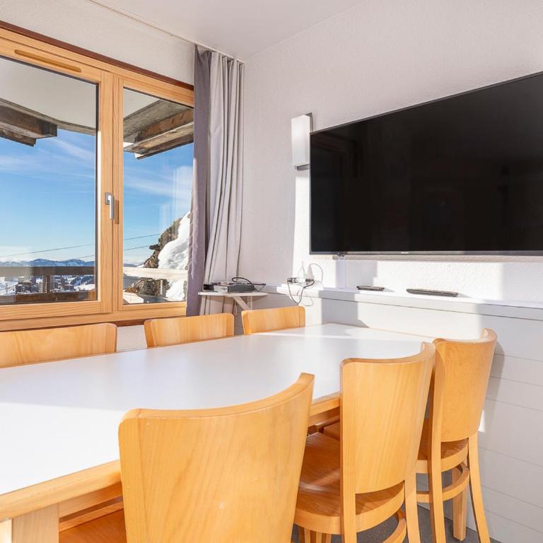 Appartement familial 6 pers, grand balcon, Avoriaz - Appartement 1 Chambre - 15