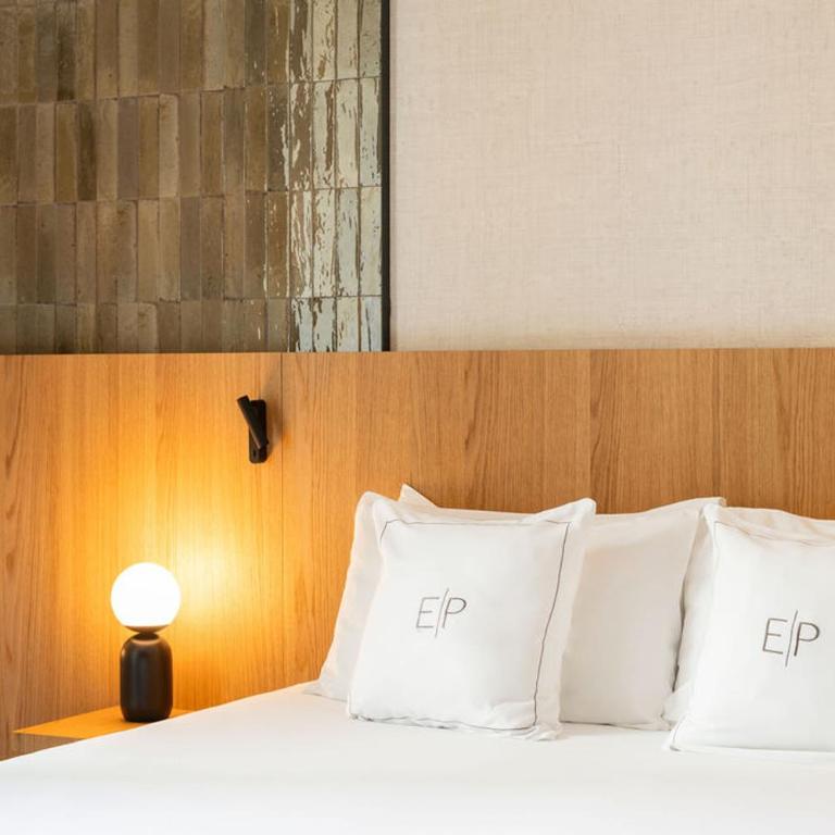 Europa Palace - Habitación Doble con vistas a la ciudad - 1 o 2 camas - 2
