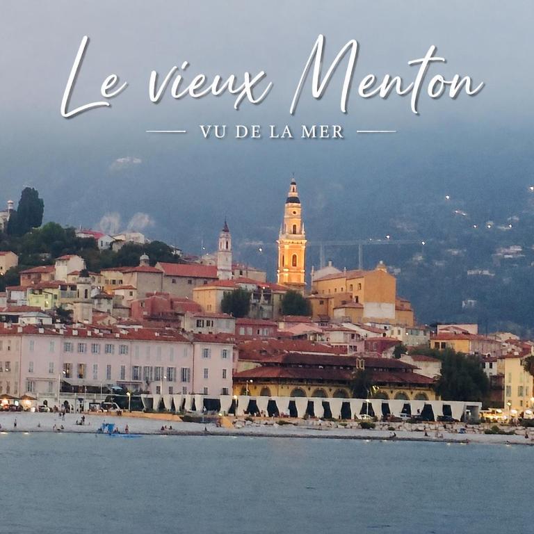 VIEILLE VILLE Appartement climatisé Rue Piétonne & Mer à Menton - Appartement 1 Chambre - 28