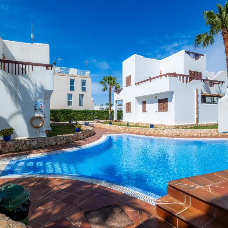 La Perla de Cala d'or 3 - Apartamento Superior con vistas a la ciudad - 2