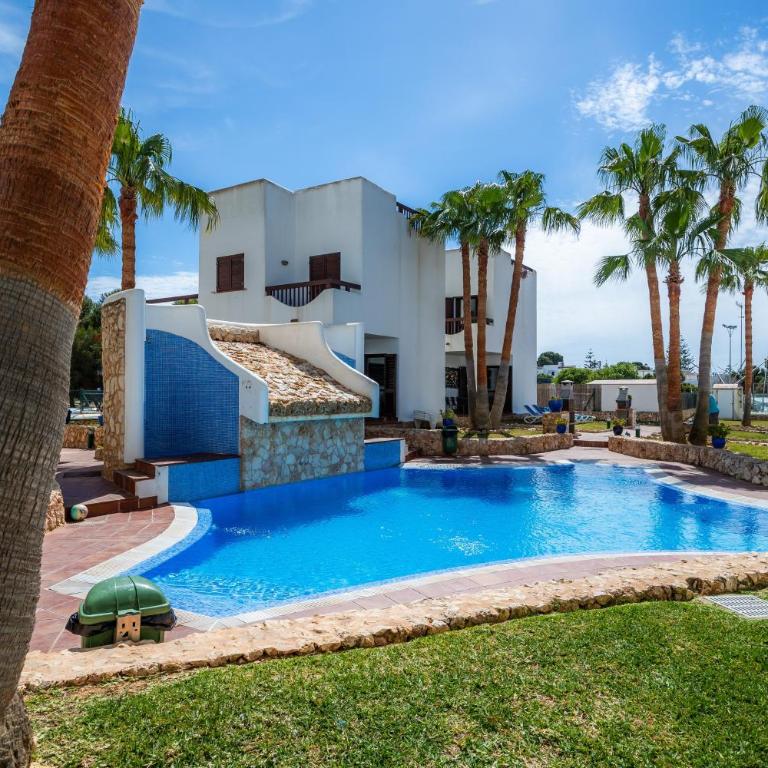 La Perla de Cala d'or 3 - Apartamento Superior con vistas a la ciudad - 5