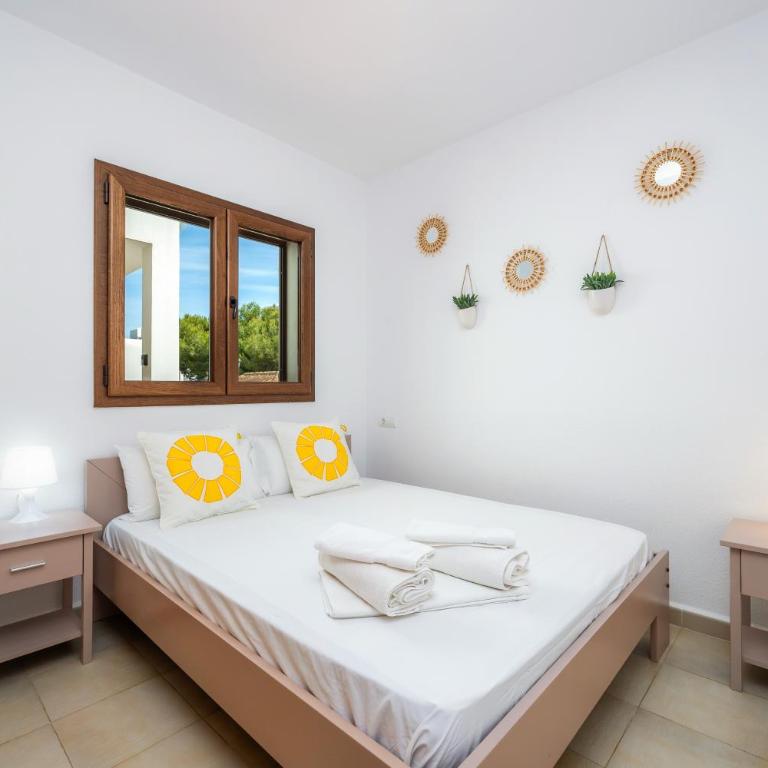 La Perla de Cala d'or 3 - Apartamento Superior con vistas a la ciudad - 8