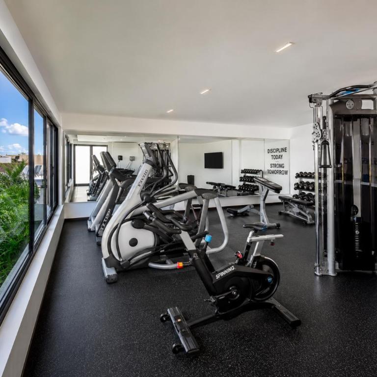 Syrena Luxury Caribbean - Heart of Playa del Carmen - Sea Views - Apartamento de 1 dormitorio - 21