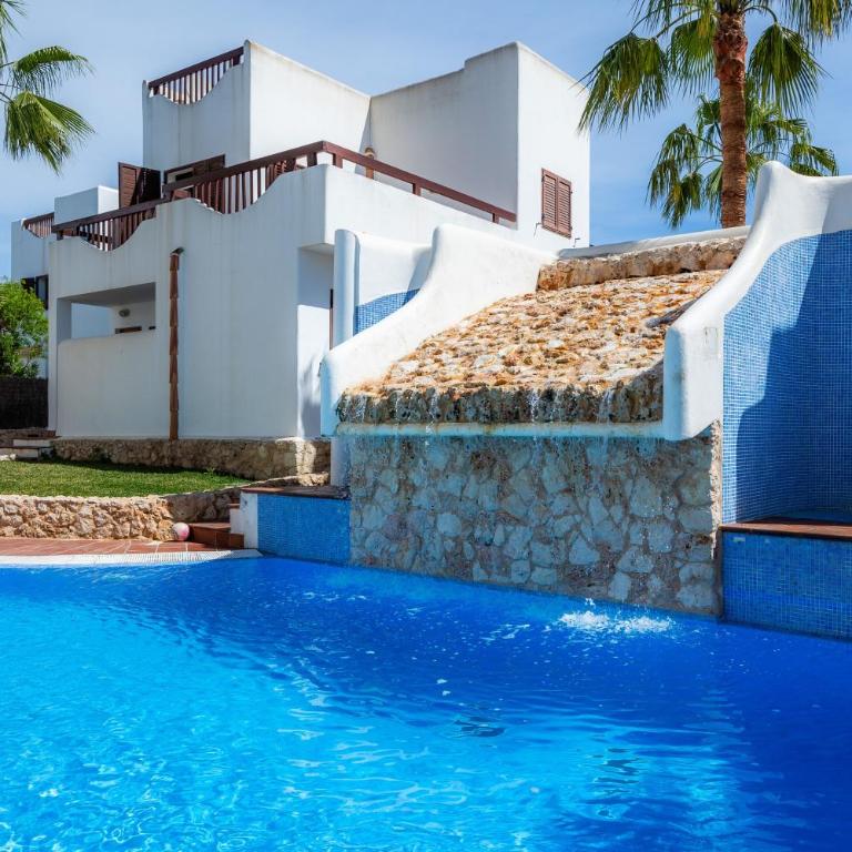 La Perla de Cala d'or 3 - Apartamento Superior con vistas a la ciudad - 12