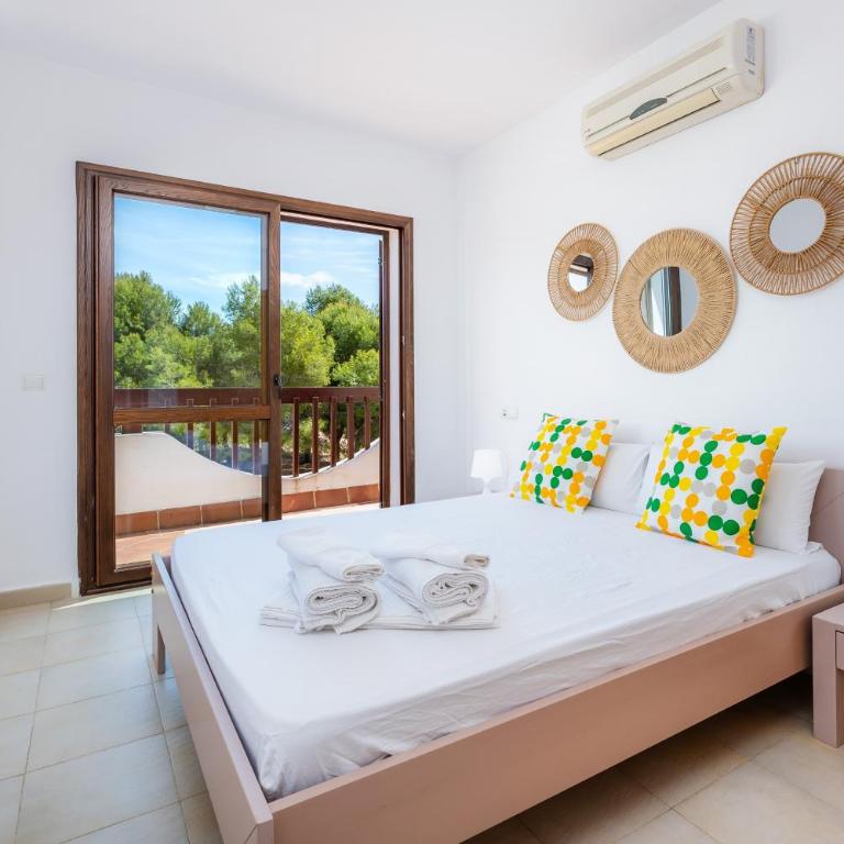 La Perla de Cala d'or 3 - Apartamento Superior con vistas a la ciudad - 18