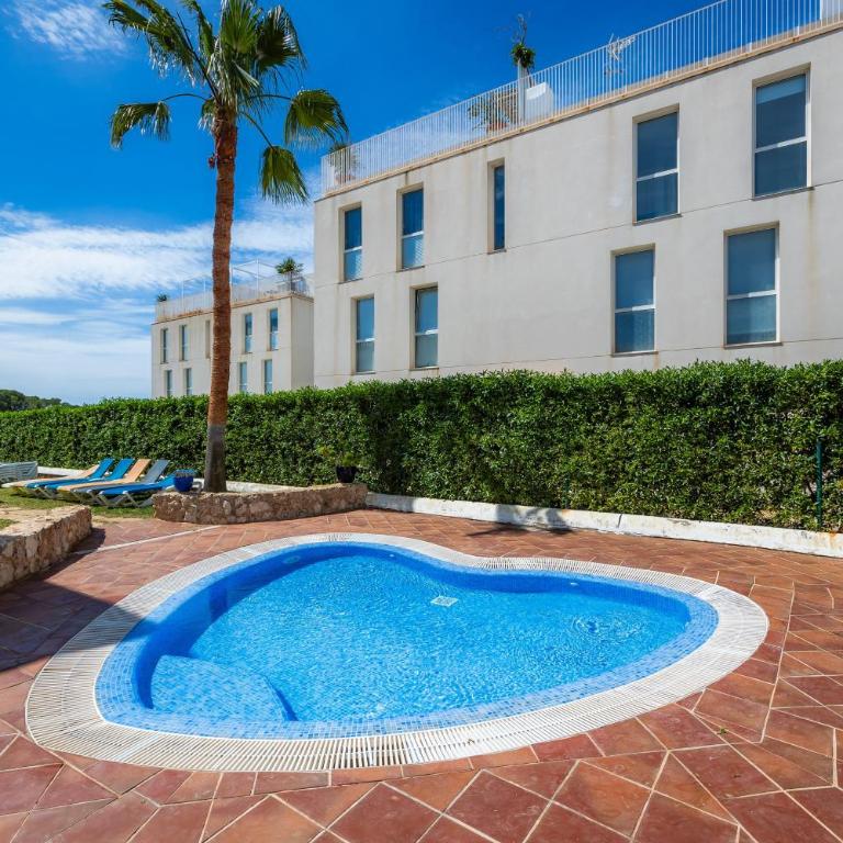 La Perla de Cala d'or 3 - Apartamento Superior con vistas a la ciudad - 22