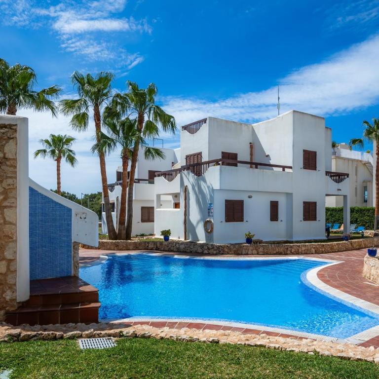 La Perla de Cala d'or 3 - Apartamento Superior con vistas a la ciudad - 28