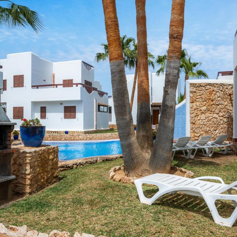 La Perla de Cala d'or 3 - Apartamento Superior con vistas a la ciudad - 32