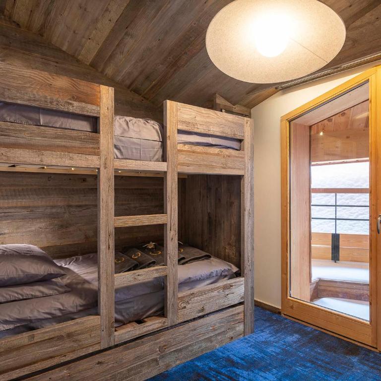 Chalet moderne 6 pièces, 11 pers, panorama montagne, services premium - Chalet 3 Chambres - 20