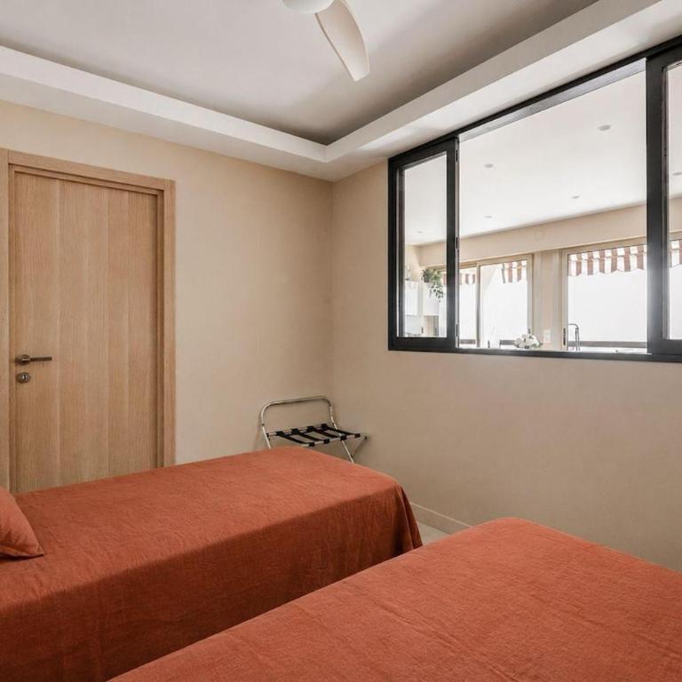 Le Belvédère des Cyprès - vue mer, terrasse, 2 chambres - Apartment mit 1 Schlafzimmer - 11