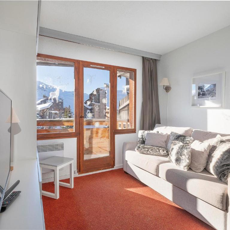 Appartement cosy 2 pièces pour 4 pers, balcon sud, Avoriaz - Appartement 1 Chambre - 11