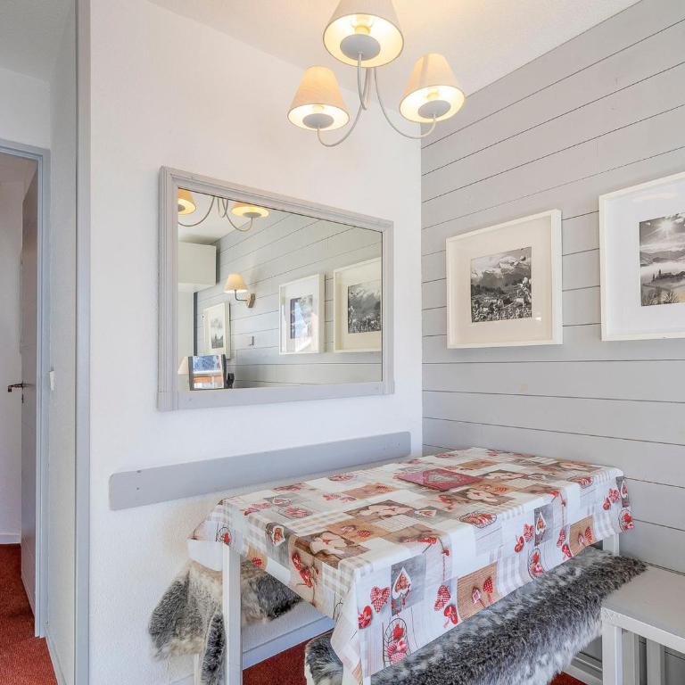 Appartement cosy 2 pièces pour 4 pers, balcon sud, Avoriaz - Appartement 1 Chambre - 13