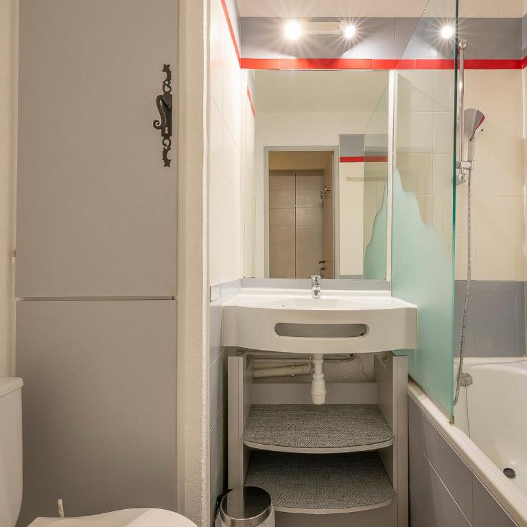 Appartement cosy 2 pièces pour 4 pers, balcon sud, Avoriaz - Appartement 1 Chambre - 16