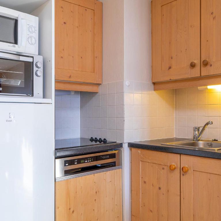 Appartement 3 pièces avec balcons pour 7 à Avoriaz - Appartement 2 Chambres - 15