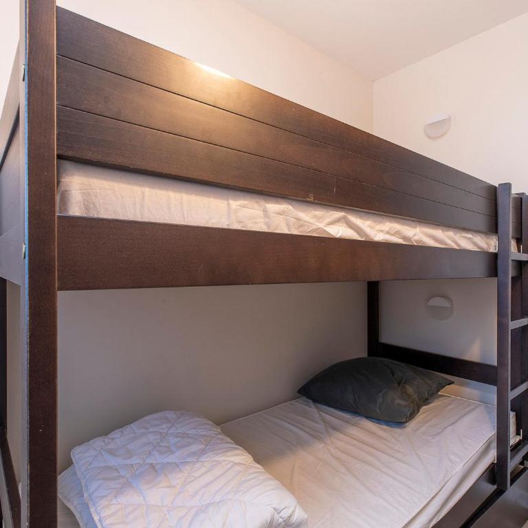 Appartement 3 pièces avec balcons pour 7 à Avoriaz - Appartement 2 Chambres - 16