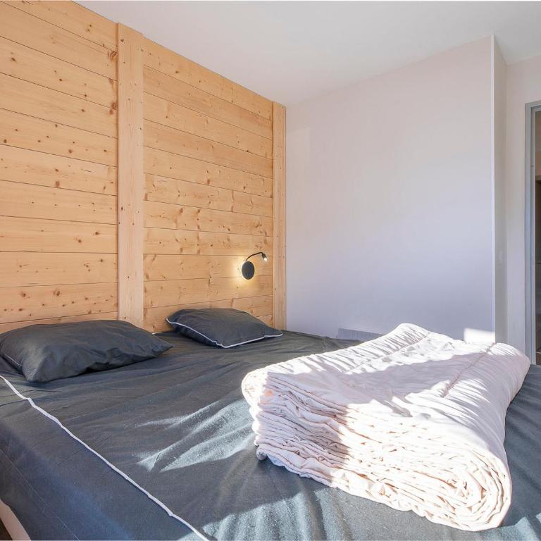 Appartement 3 pièces avec balcons pour 7 à Avoriaz - Appartement 2 Chambres - 17