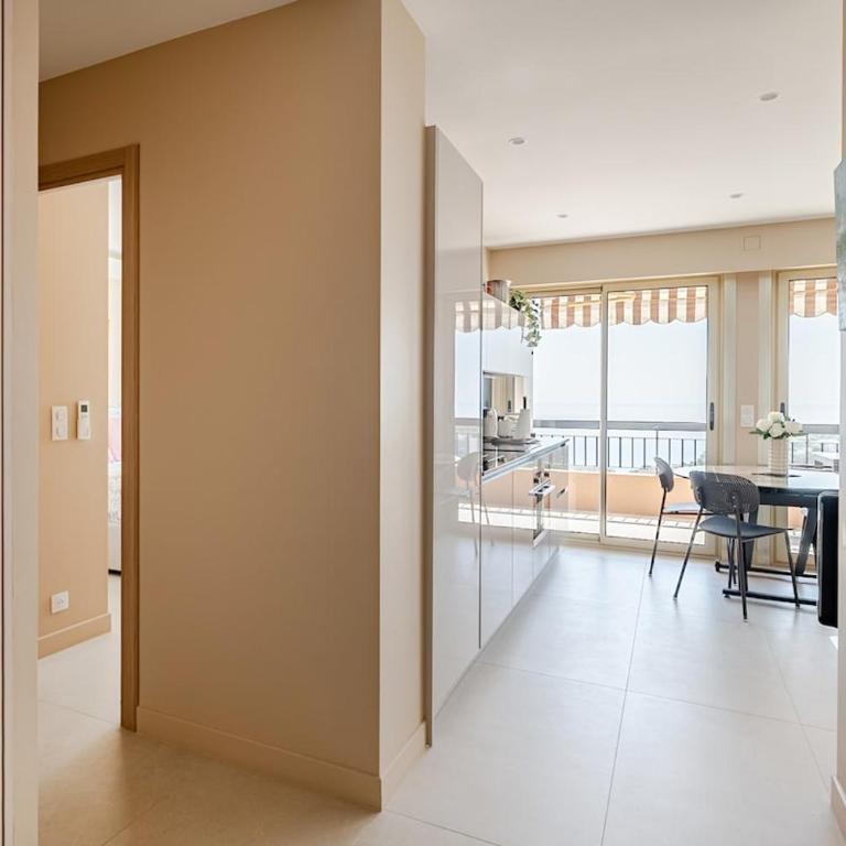 Le Belvédère des Cyprès - vue mer, terrasse, 2 chambres - Apartment mit 1 Schlafzimmer - 25