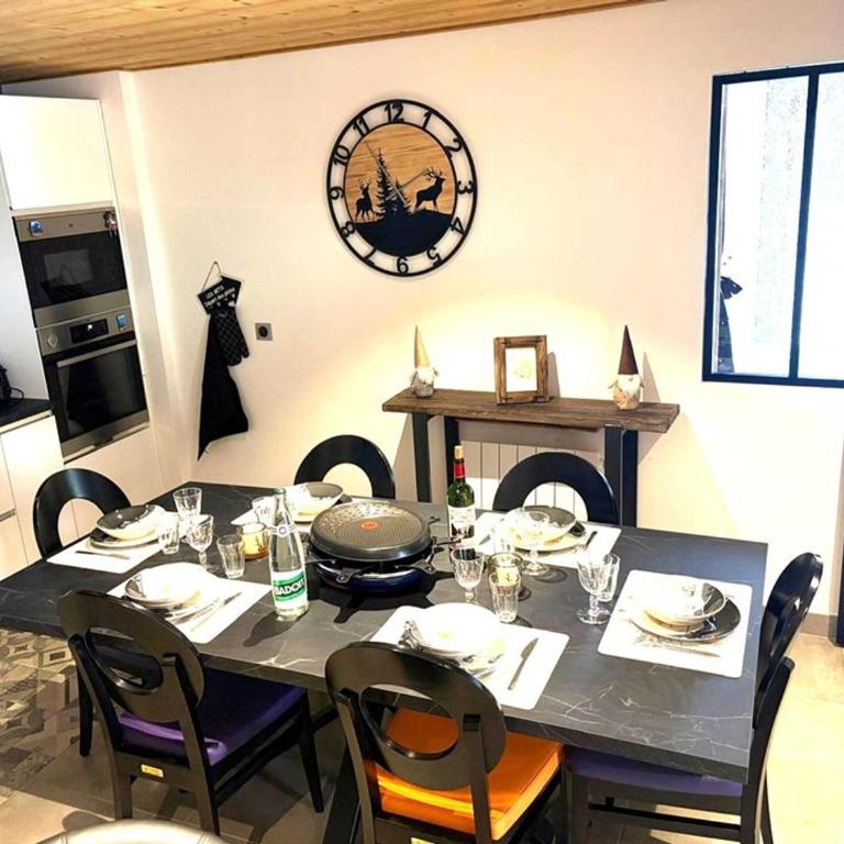 Appartement T3, animaux OK - 74260 Les Gets - Appartement 2 Chambres - 6