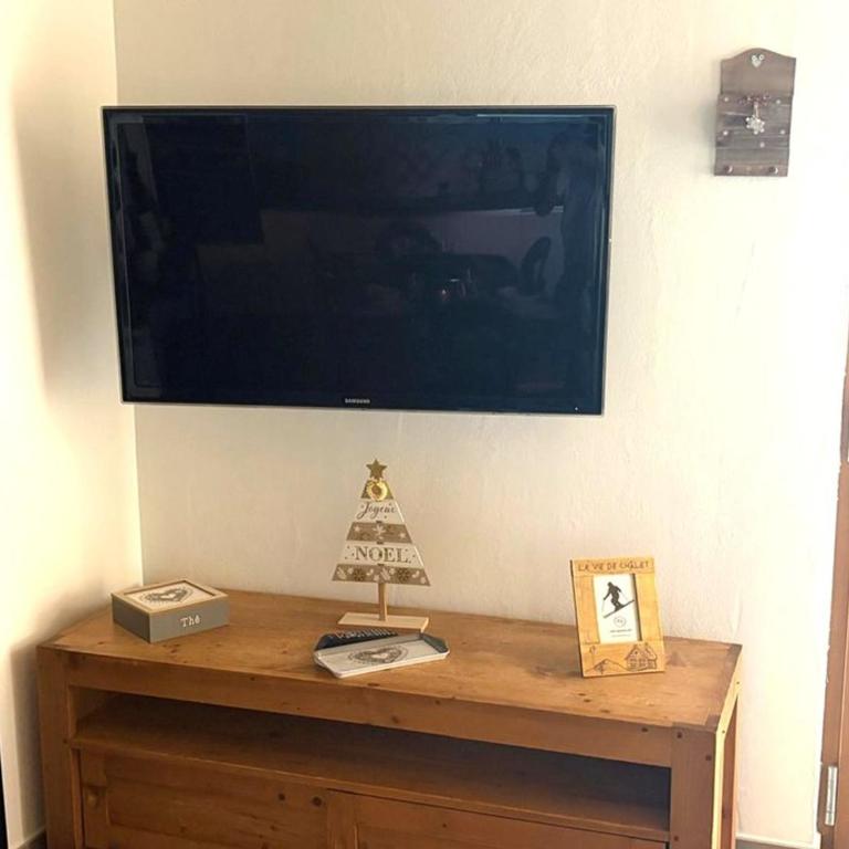 Appartement T3, animaux OK - 74260 Les Gets - Appartement 2 Chambres - 7