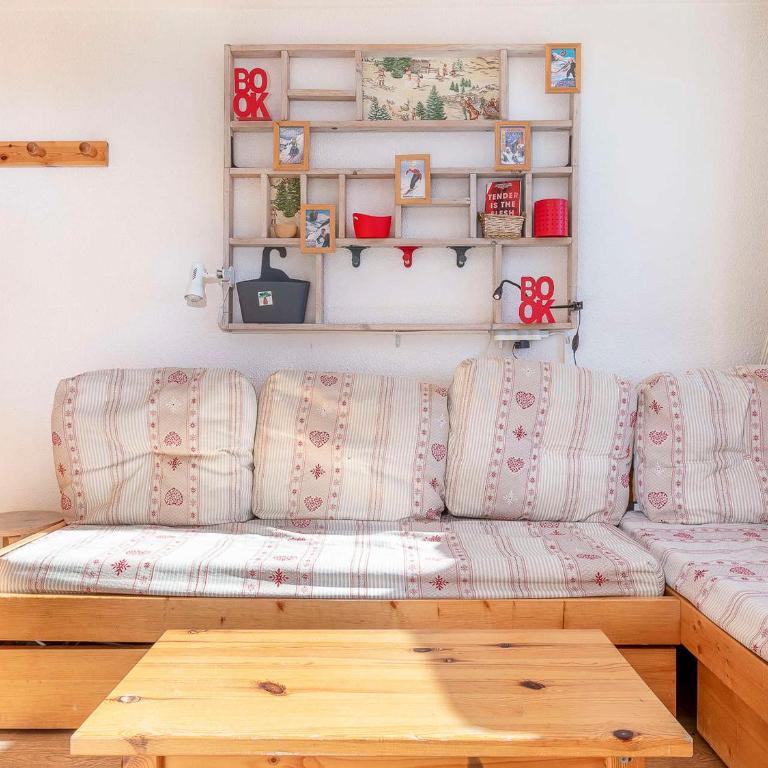 Appartement 1 Chambre pour 5 Personnes à Avoriaz avec Wi-Fi - Appartement 1 Chambre - 11