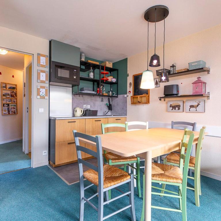 Appartement 3 pièces lumineuses pour 6 pers. à Avoriaz - Appartement 2 Chambres - 18