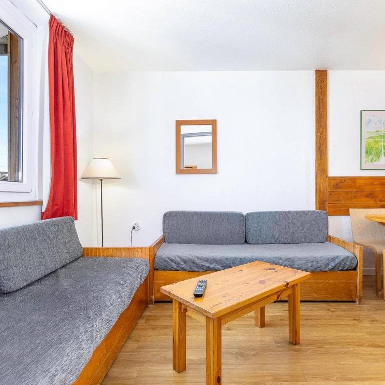 Appartement lumineux avec vue dégagée - 5 pers. - Appartement 1 Chambre - 14