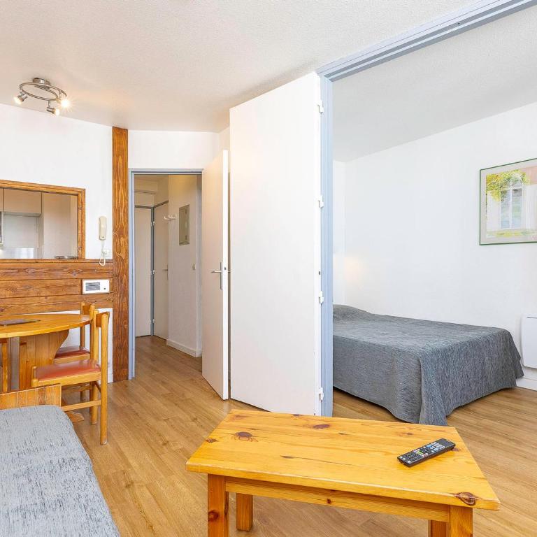 Appartement lumineux avec vue dégagée - 5 pers. - Appartement 1 Chambre - 16