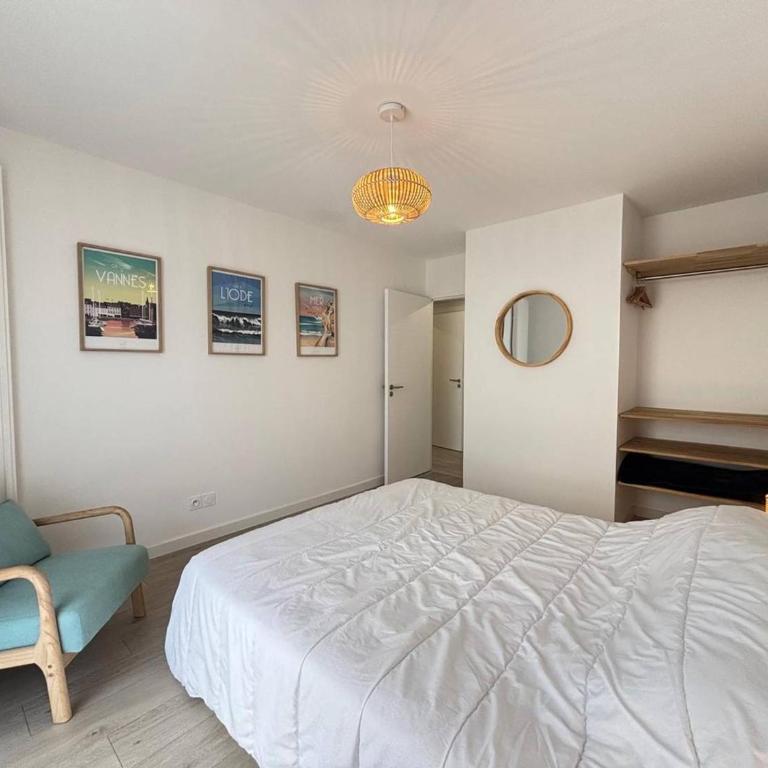 Appartement confortable avec parking - 4/5 pers. - FR-1-377-112 - Apartment - 5