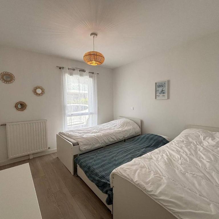 Appartement confortable avec parking - 4/5 pers. - FR-1-377-112 - Apartment - 6